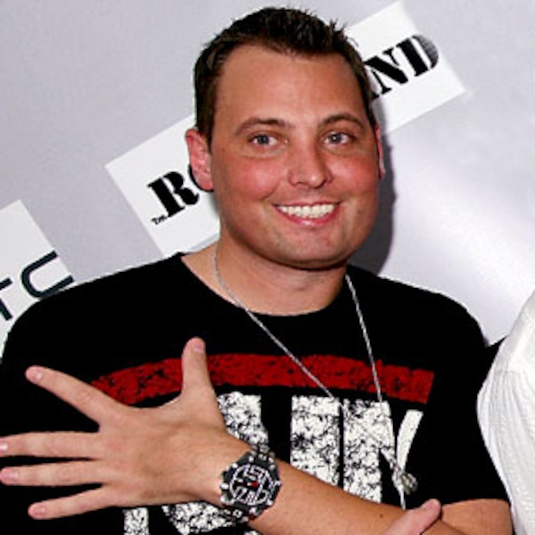 LFO Singer Rich Cronin Dies of Cancer at 36 E! Online